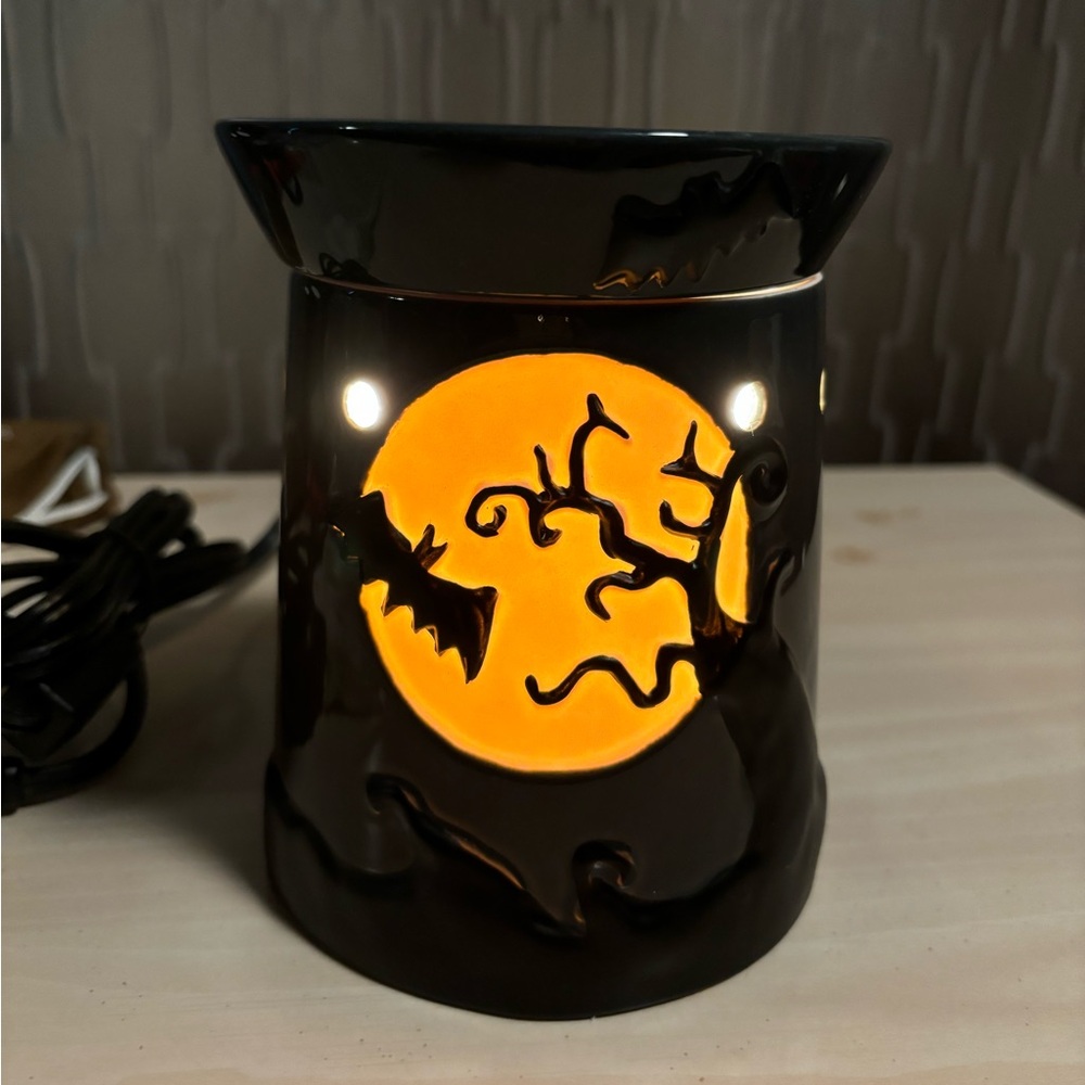 Fright Night Halloween Scentsy Warmer